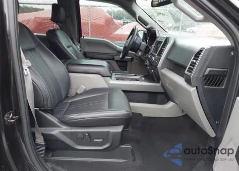 2020 Ford F-150 Xlt из США, поврежденный, VIN 1FTEW1E46LKF07810